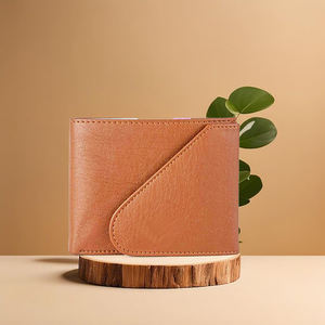 Cartera para hombre de lujo carteras de cuero genuino - Product Image 6