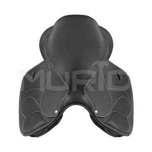 Nueva Llegada de Lujo Inglés Caballo Saltar Sillín de Cuero de Alta Calidad con Cómodos Inglés carreras de caballos PRODUCTOS DE LA India - Product Image 4