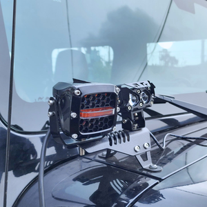 ขายึดไฟแบบหนักสำหรับรถยนต์ Thar ของ Lotex |   ขายส่ง - Product Image 2