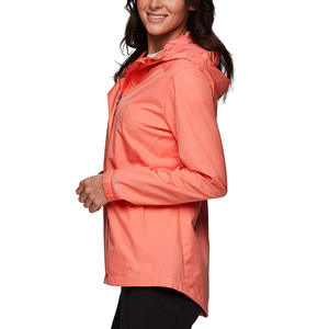 Transpirable invierno otoño personalizado mujeres chaquetas de concha suave al por mayor precio senderismo Softshell forro polar chaquetas de Camping - Product Image 1