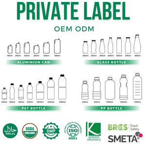 Venta al por mayor 330ml 100% Bebida saludable natural Vietnam Procesamiento de jugo de fruta Fabricante OEM ODM - Product Image 5