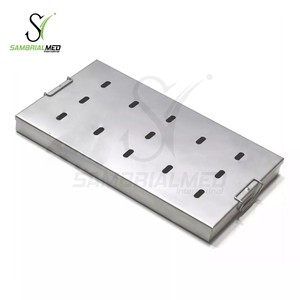 Premium Stainless Steel Manual Retractor Set for <b>Plastic</b> Surgery Surgical Tools Reusable Autoclavable Class I CE ISO 13485 - Product Image 3