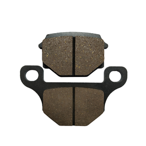 ผ้าเบรกดิสก์หน้า-หลัง สำหรับรถมอเตอร์ไซค์ FA093 <span class=keywords><strong>Suzuki</strong></span> GN GS GX125 Derbi Terra RS4 Rx 125 XPS 50 XR7 SHERCO SE-R 50 2013- SM-R50 - Product Image 1