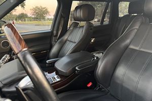 USED LHD/RHD 2014 RANGE R0VER SUPERCHARGED <b>LWB</b> - Product Image 5