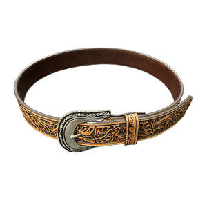 Tiras de piel de oveja de primera calidad, Material duradero de doble capa para fabricación de cinturones, proyectos artesanales y accesorios deportivos - Product Image 3