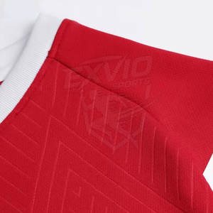 Uniforme de Fútbol Transpirable para Hombre, Talla Personalizada, Uniforme de Fútbol al por Mayor, Uniforme de Fútbol Transpirable - Product Image 4