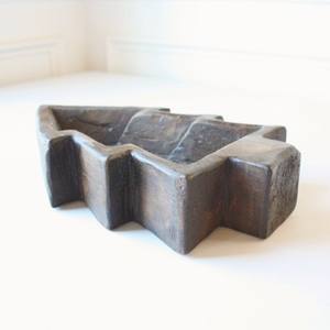 Fabricant de bol d'arbre de Noël en bois de haute qualité fait à la main bols à pâte en bois d'acacia pour Noël au Vietnam - Product Image 4