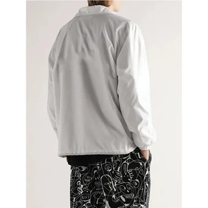 เสื้อแจ็กเก็ตกีฬากลางแจ้งน้ำหนักเบาสำหรับผู้ชายเสื้อโค้ชกันน้ำกันลมสำหรับฤดูใบไม้ร่วง - Product Image 2