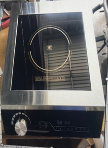 Cuisine industrielle Meuble élégant pour la configuration de la table à manger Cuisine à manger Table à manger industrielle durable - Product Image 3