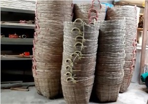 Produit fait à la main de haute qualité-panier en bambou-meilleur prix du Vietnam - Product Image 5