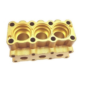 Corpo Valvola Compatibile Os22C5 Rif. 445061, Componente per Motori Industriali - Product Image 1