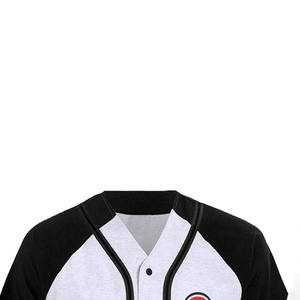 Uniformes deportivos personalizados para hombres y mujeres, camisetas de béisbol de poliéster transpirable, conjuntos impresos OEM/ODM, pedidos al por mayor a granel disponibles - Product Image 2