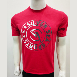 <b>Men's</b> Casual Gym T-<b>Shirt</b> High Quality 100% Cotton Jersey Short Sleeves Breathable Workout Clothing Custom Logo Wholesale - Product Image 1