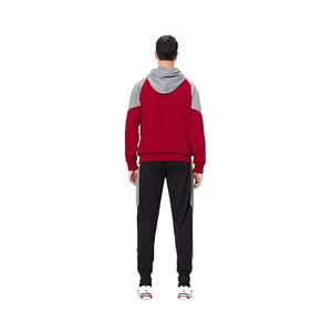 Trajes Deportivos Personalizados de Moda Urbana 2025, Edición Artesanal, Crea Tu Propio Diseño, Invierno Casual Unisex, 100% Poliéster - Product Image 3