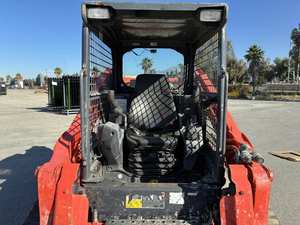 2021 Kubota รถตักขนาดเล็ก SVL97-2รถตักตีนตะขาบพลังงานสูงที่มีความแม่นยำส่วนประกอบหลักของปั๊มมอเตอร์ - Product Image 6