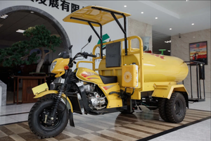 Tricycle à réservoir d'eau, tricycle à trois roues, tricycle cargo, moto-tricycle - Product Image 4