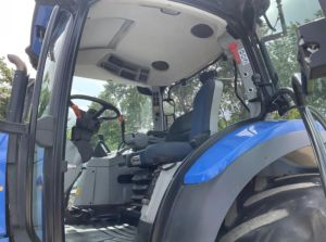 Tractor 2017 NH T6.180 más vendido completamente inspeccionado con pegatina EPA envío rápido a nivel nacional - Product Image 3