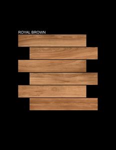 PARQUET/BANDES EN BOIS DE PORCELAINE CARRELAGES FLOTTANT VITRIFIÉS FABRIQUÉS PAR MOULE 200X1200 MM MADE in INDIA - Product Image 4