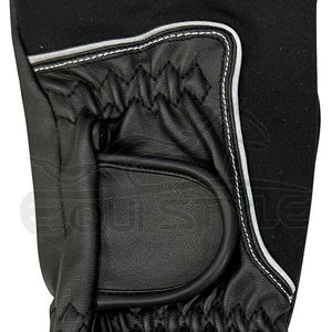 Gants d'équitation professionnels à doigts entiers de qualité supérieure Conception personnalisée Poignées d'hiver imperméables antidérapantes - Product Image 4