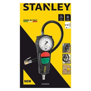 Stanley 150704XSTN Pistola Infladora de Neumáticos 3 en 1 con Compresor y Manómetro - Product Image 1