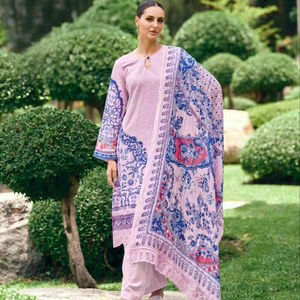 ชุดคอลเลกชั่นวัสดุปักลายผ้าฝ้ายสำหรับใส่ไปงานปาร์ตี้ - Product Image 1