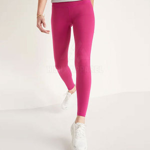 Leggings de Yoga para Mujer con Tela Elástica, Ideales para Yoga, Correr, Gimnasio y Entrenamiento Diario - Product Image 2