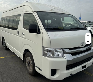 Toyota Hiace GL 2024 Usada en Excelentes Condiciones, Techo Alto, 2.5L Turbo Diésel, Volante a la Izquierda, Transmisión Manual - Product Image 6