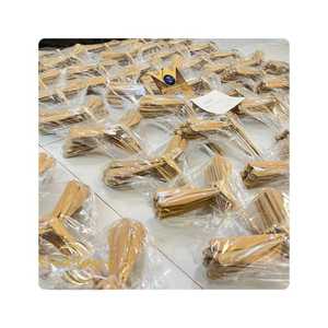 Vietchoice Vietnam, libellule en bambou personnalisée, vente en gros, art populaire écologique, jouet d'équilibre, fait à la main, souvenir traditionnel - Product Image 4