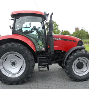 Cheap Clean Quality Case IH Tractor agrícola Máquina agrícola lista para enviar - Product Image 2