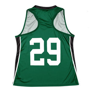 Uniforme de crosse à séchage rapide uniforme de crosse confortable uniforme de crosse à bas quantité minimale de commande - Product Image 3