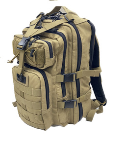 Vente chaude 25L Sac À Dos Tactique Motif Personnalisé Capacité Moyenne Étanche 1000D Tissé Matériel À La Mode Style Zipper Direct - Product Image 1