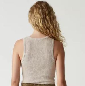 Top arrugado para mujer de estilo personalizado, suave y cómodo, ideal para trajes de Festival y looks relajados de fin de semana - Product Image 5