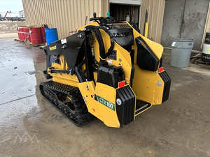 รถตักล้อยางขนาดเล็ก Vermeer CTX160 ปี 2022 พร้อมเครื่องยนต์ดีเซล 40 แรงม้า  ความจุ 1600 ปอนด์  ขาย - Product Image 2