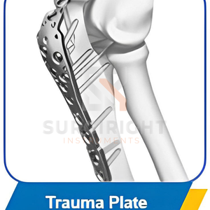 Sistema de fijación externa ortopédica con articulaciones de muñeca Fijador externo Instrumentos quirúrgicos Base de Surgiright - Product Image 3