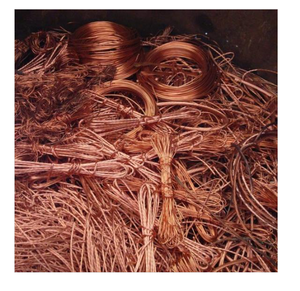 100% chatarra de cobre de alta calidad chatarra de alambre de cobre Premium - Product Image 1