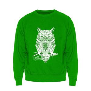 B2B Diseño personalizado Pullover Sudaderas Estilo universitario Bordado Sorority Sublimación Técnica Casual Fleece - Product Image 6