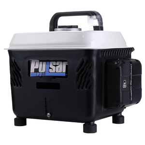 Generador Portátil de Gasolina Pulsar PG1202SA Serie Estándar, 4 Tiempos, Refrigerado por Aire, Arranque Eléctrico, Certificado por la EPA, Uso Doméstico y Automotriz - Product Image 1