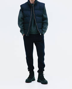 Venta caliente Nueva llegada Hombres Pantalones de desgaste casual para adultos Servicios de OEM hechos en fábrica Pantalones de hombre de bajo precio - Product Image 1