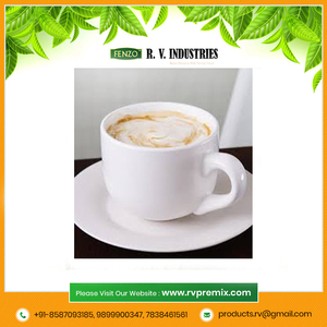 Venta al por Mayor de Café Instantáneo Cappuccino Fenzo de Alta Calidad, Mezcla Personalizada con Sabor Dulce y Azúcar, en Bolsas - Product Image 6