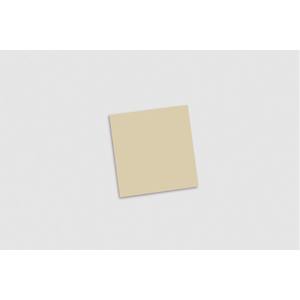 Serviettes à Bordure Gaufrée Crème 20x20cm 100 pièces 60 paquets B2B - Product Image 1