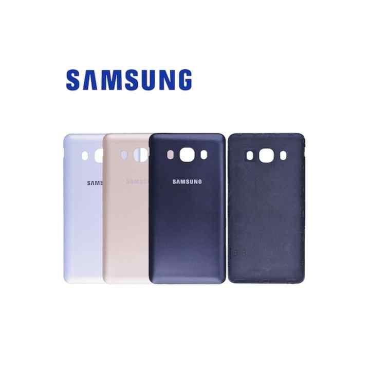 For Samsung Galaxy J5 2016 J510 Case Cover Battery Battery Cover High Quality Gold