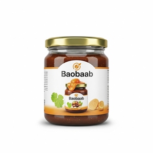 Crema de Baobab a Precio de Fábrica, Cremosa y Suave, con Sabor Agridulce, Saludable y Nutritiva, Ideal para Repostería, en Formato Grande - Product Image 3