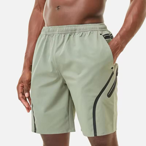 Ensembles de t-shirts et shorts pour hommes les plus vendus, séchage rapide, sports de plein air, entraînement, course à pied, vêtements de sport, ensemble de shorts 2 pièces - Product Image 4