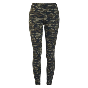 Good Quality High Waisted Workout Yoga Fitness <b>Leggings</b> Direct Factory <b>Cheap</b> Price Ladies Sublimation <b>Leggings</b> OEM Service - Product Image 1