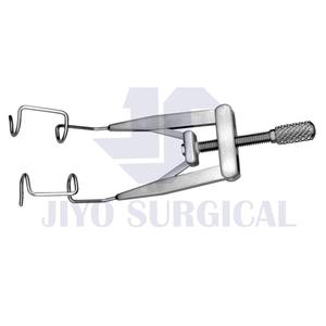 La mejor calidad, gran oferta, Liberman Eye Speculum K-Wire, instrumentos de titanio con certificación CE ISO - Product Image 6