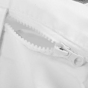 Nuevo Traje de Apicultura de Camuflaje Plegable con Velo y Doble Cremallera, Equipo de Apicultor de Poliéster - Product Image 5