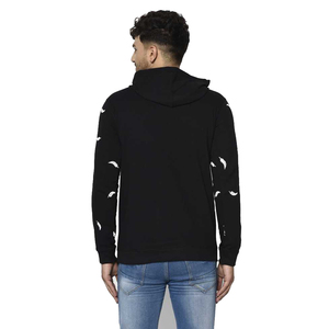 Vente en gros de sweats à capuche personnalisés imprimés de haute qualité pour hommes et femmes Design unisexe avec étiquettes personnalisées - Product Image 2