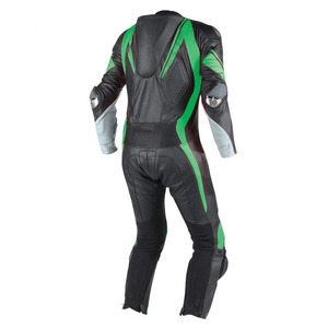 Trajes de Motocicleta de Cuero Profesionales de Primera Calidad, Resistentes al Viento, con Logotipo Personalizado, Color Personalizado, Unisex, Alta Calidad - Product Image 6