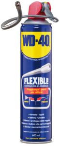 Spray WD-40 Lubricante Multiusos Flexible ml. 600 - Product Image 1