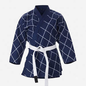 Traje de Karate Duradero, Uniforme de Entrenamiento de Artes Marciales para Hombre, Proveedor de Ropa Deportiva con Logotipo Personalizado - Product Image 3